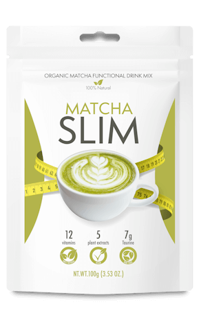 matcha slim