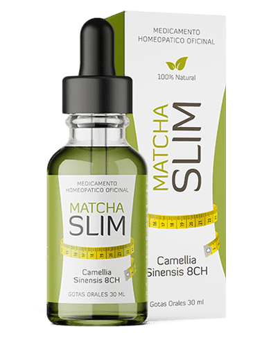 matcha slim