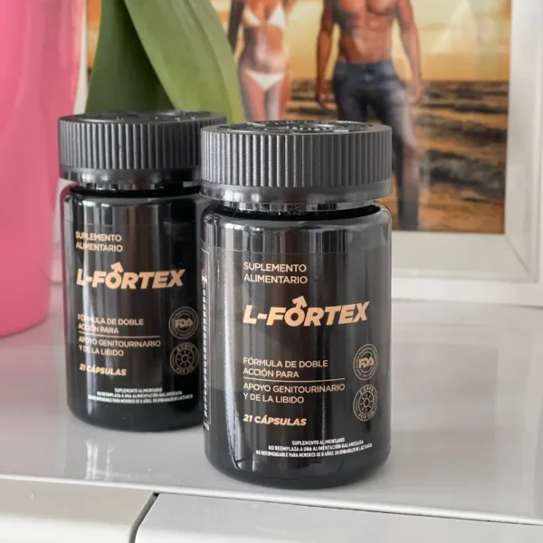 L-Fortex two buttle