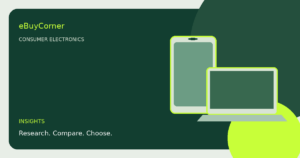 The value of a device continues after checkout — original editorial illustration